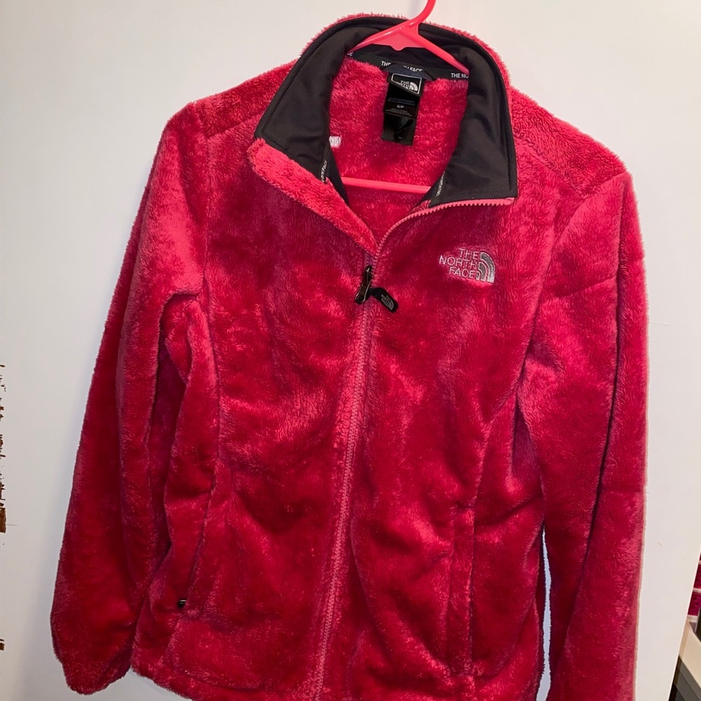 North face fleece